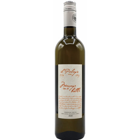 Il Palagio Message In A Bottle Bianco 2020