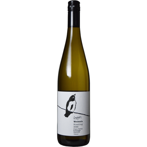 Logan Wines Weemala Riesling 2022