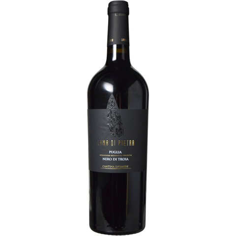 Cantina Diomede Lama Di Pietra Nero Di Toroia 2021