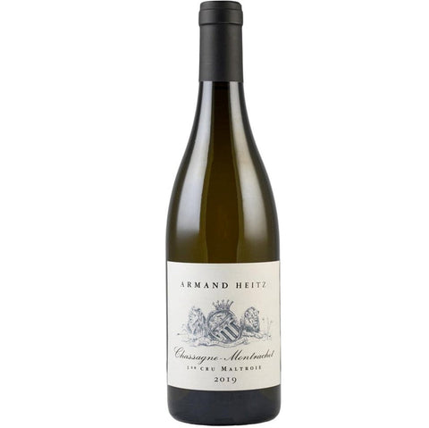Armand Heitz Chassagne Montrachet 1Er Cru La Maltroie 1500ml 2020