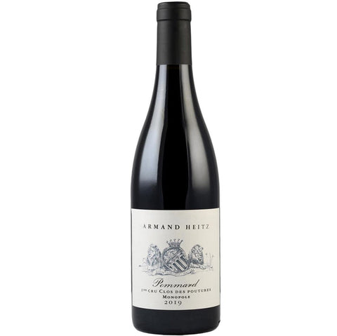 Armand Heitz Pommard 1Er Cru Clos Des Poutures Monopole 2019