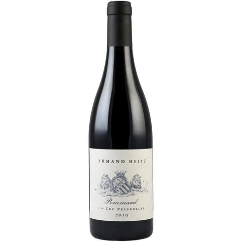 Armand Heitz Pommard 1Er Cru Les Pezerolles 2020