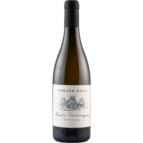 Armand Heitz Corton Charlemagne Grand Cru 2018