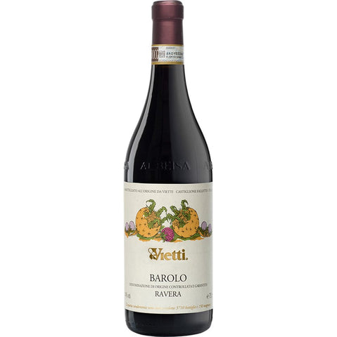 Vietti Barolo Ravera 2019