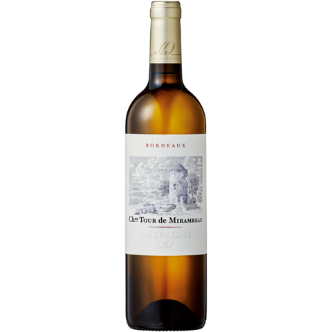 Sas Despagne Chateau Tour De Mirambeau Reserve Blanc 2021