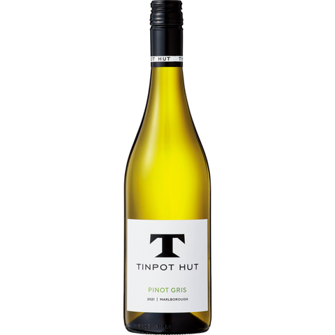 Tinpot Hut Wines Tinpot Hut Marlborough Pinot Gris 2021