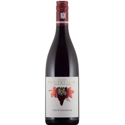 Weingut Dr. Wehrheim Spatburgunder 2021