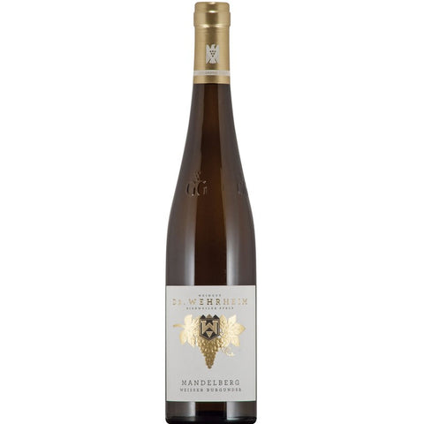 Weingut Dr. Wehrheim Mandelberg Weissburgunder Grosses Gewachs 2021