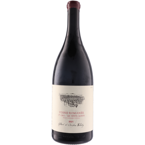 Earl Henri Felettig Vosne-Romanee 1Er Cru Les Petits Monts Magnum 2021 1,500ml