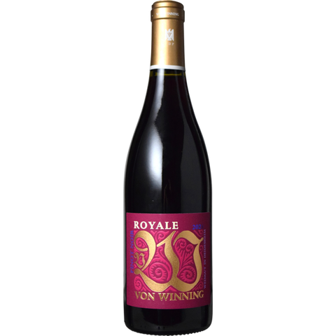 Weingut Von Winning Von Winning Pinot Noir Royale Trocken Vdp Gutwein 2021