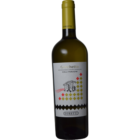 Cantina Goretti Colli Perugini Grechetto 2021