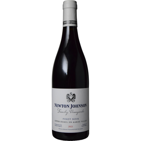 Newton Johnson Wines Newton Johnson Family Vineyards Pinot Noir 2021