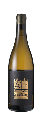 Alvaredos - Hobbs Godello Ribeira Sacra 2019