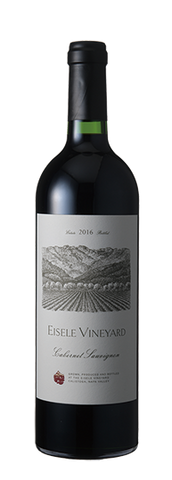 Eisele Vineyard Cabernet Sauvignon Napa Valley 2017
