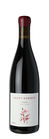 Arnot-Roberts Syrah Sonoma Coast 2018