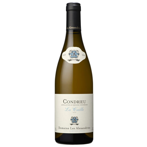 Domaine Les Alexandrins Condrieu La Caille 2020