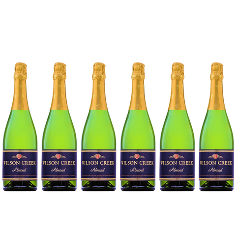 Almond sparkling 6 bottles / Almond Sparkling 6-Pack