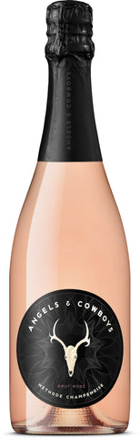 Angels & Cowboys Sparkling Rosé NV