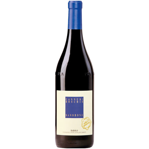 Luciano Sandrone Barolo Cannubi Boschis Sibi Et Paucis 1500ml 2008