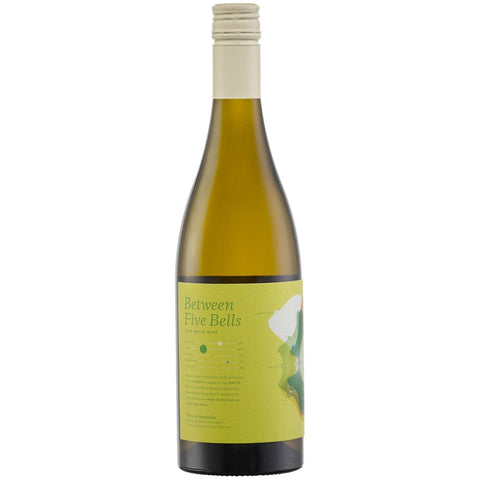 Between Five Bells White Wine 2017
