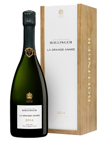 Bollinger La Grande Annee 2014
