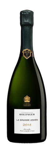 Bollinger La Grande Année 2014