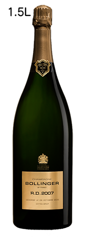 Bollinger R.D. 2007 1500ml