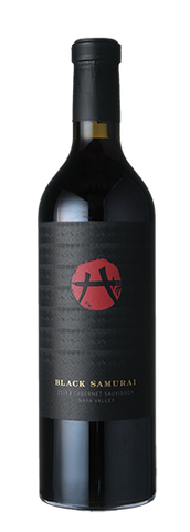 Black Samurai Cabernet Sauvignon Napa Valley 2019