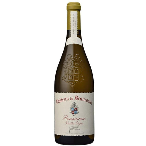 Chateau De Beaucastel Blanc Vieilles Vignes 2019