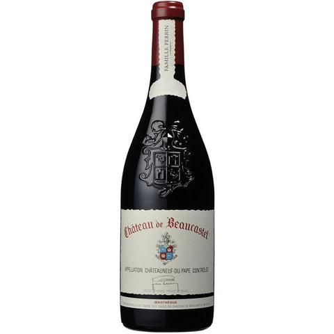 Chateau De Beaucastel Rouge Oenotheque 2007