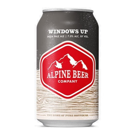 Alpine Windows Up アルパイン ウィンドウズ アップ / Alpine Windows Up クラフトビール クラフトビール, サンディエゴ