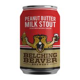 Belching-Beaver-Peanut-Butter-Milk-Stout ベルチング ビーヴァー ピーナッツバター ミルク スタウト / Belching Beaver Peanut Butter Milk Stout クラフトビール サンディエゴ, Milk Stout