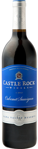 Castle Rock Cabernet Sauvignon Reserve Napa Valley 2017