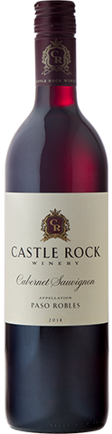 Castle Rock Cabernet Sauvignon Paso Robles 2018