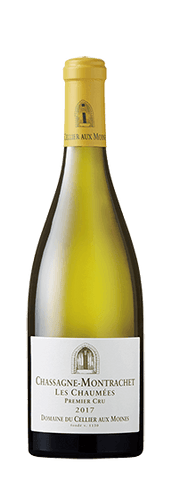 Domaine du Cellier aux Moines Chassagne-Montrachet 1er Cru Les Chaumées 2019