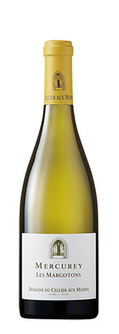 Domaine du Cellier aux Moines Mercurey Blanc Les Margotons 2019