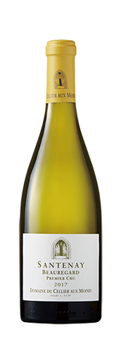 Domaine du Cellier aux Moines Santenay Blanc 1er Cru Beauregard 2017