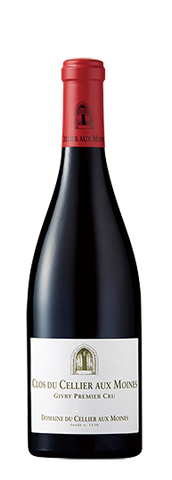 Domaine du Cellier aux Moines Givry 1er Cru Clos du Cellier aux Moines 2015