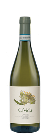Ca'Viola CLEM Langhe Riesling DOC 2021