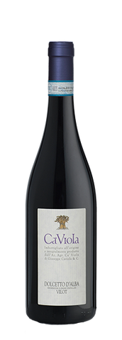 Ca'Viola Dolcetto d'Alba Vilot D.O.C. 2021