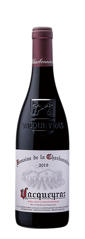 Domaine de la Charbonnière Vacqueyras 2019