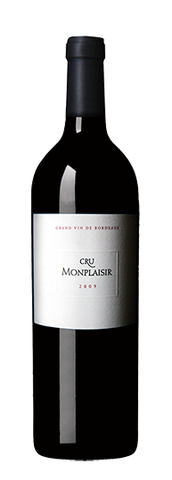 Château des Eyrins Cru Monplaisir Bordeaux Supérieur 2020