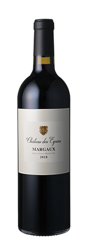 Château des Eyrins Margaux 2018