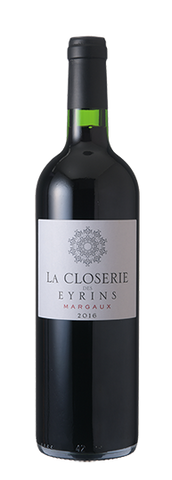 La Closerie des Eyrins Margaux 2016
