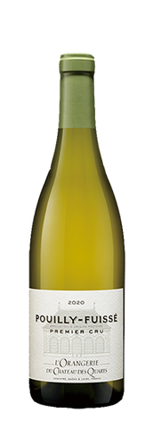 Château des Quarts Pouilly-Fuissé 1er Cru 2020