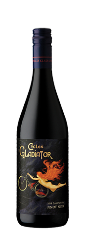 Cycles Gladiator Pinot Noir California 2021