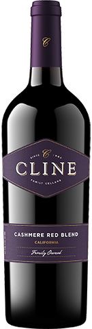 Cline Cashmere Red Blend California 2020