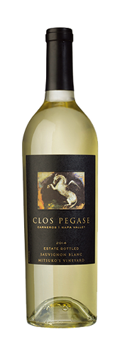 Clos Pegase Sauvignon Blanc Mitsuko's Vineyard Sauvignon Blanc Carneros Napa Valley 2022