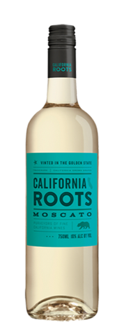 California Roots Moscato California 2021