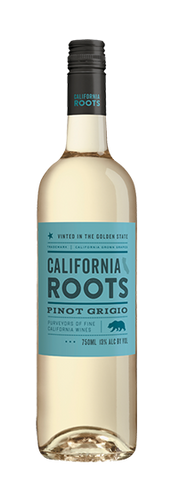 California Roots Pinot Grigio California 2021